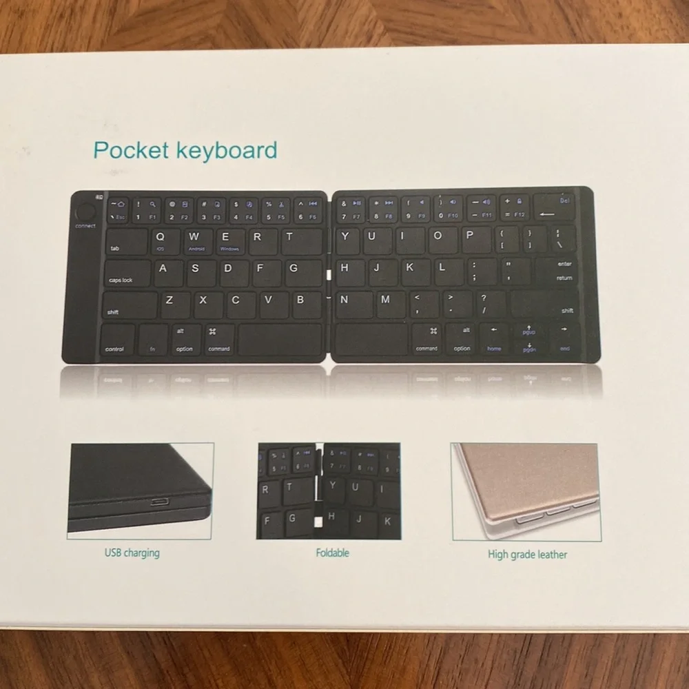 Pocket keyboard - Picture 4 of 6